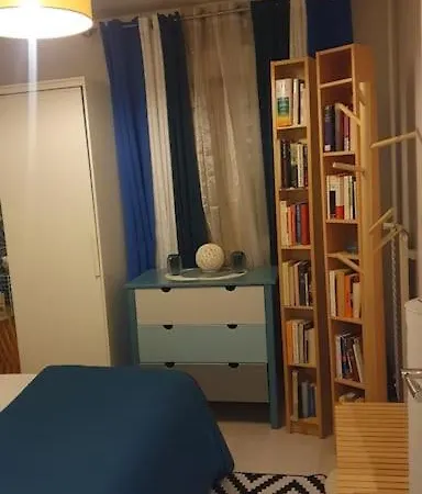 Refait A Neuf Apartament Boissy-Saint-Léger