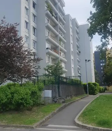 Refait A Neuf Apartament *